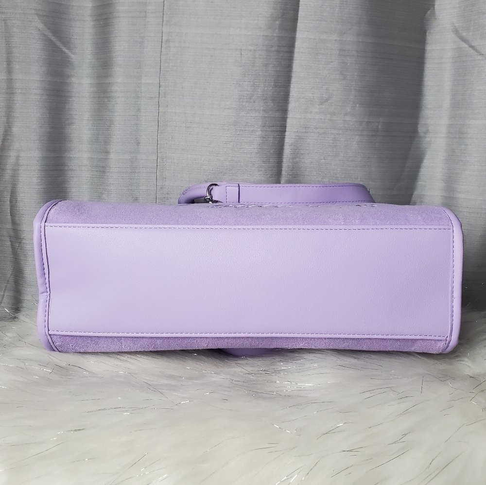 JUICY COUTURE lavender juicy beach couture tote - Picture 7 of 8